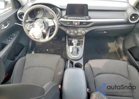 2021 Kia Forte Fe from USA, damaged, VIN 3KPF24AD8ME341415